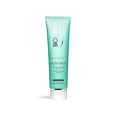 Imagen de Gel Limpiador Hidromineral Biosource Biotherm 150 ml Piel Normal a Mixta