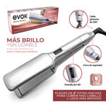 Imagen de Plancha Evok Procare Ceramic EV-HS-C190