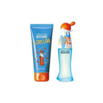 Imagen de Moschino Cheap & Chic I Love Love Edt 50 ml + Body Lotion