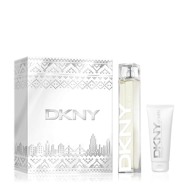 Imagen de Set DKNY Women Edp 100 ml + Body Lotion 100 ml