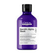 Imagen de Shampoo Keratin Alpha Sleek Loreal Pro 300 ml