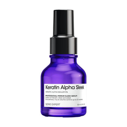 Imagen de Serum Keratin Alpha Sleek Loreal Pro 50 ml