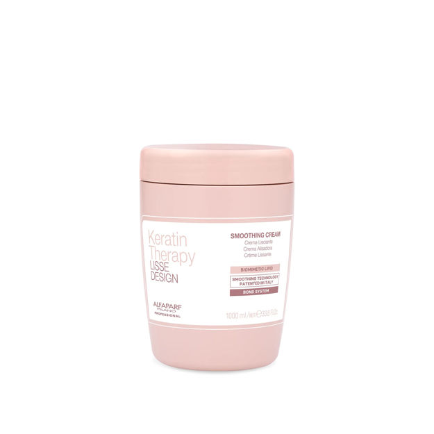 Imagen de Crema Alisadora Alfaparf Keratin Therapy Lisse Design 1000ml