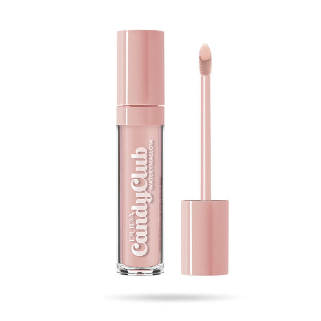 Imagen de Balsamo Labial Pupa Candy Club N°01 Sugared Almond