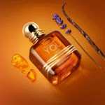 Imagen de Emporio Armani Stronger With You Amber Edp 100 ml