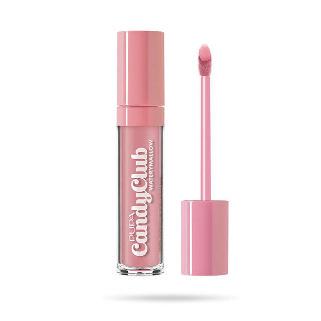 Imagen de Balsamo Labial Pupa Candy Club N°02 Bubblegum