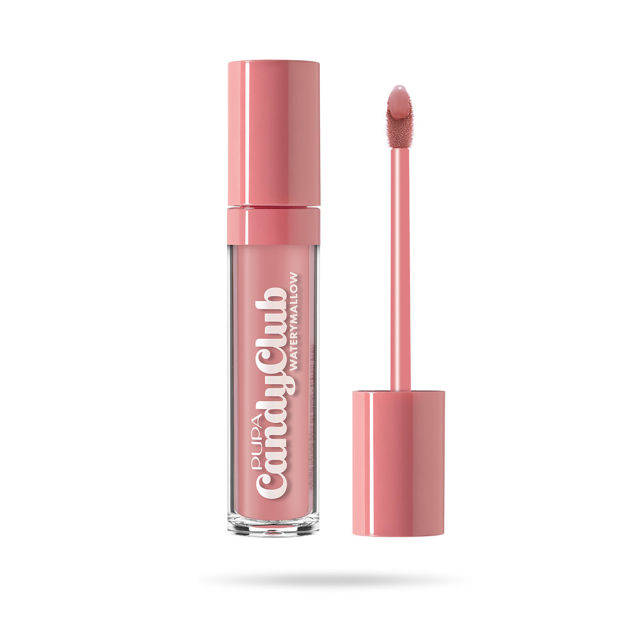 Imagen de Balsamo Labial Pupa Candy Club N°03 Pink Toffee