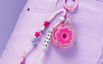 Imagen de Brillo Labial Pupa Happy Charms + Accesorio N°01 Pink