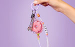 Imagen de Brillo Labial Pupa Happy Charms + Accesorio N°02 Lilac