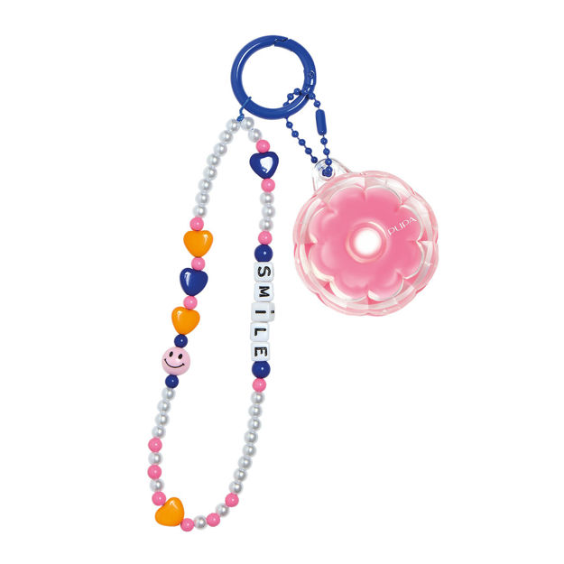 Imagen de Brillo Labial Pupa Happy Charms + Accesorio N°03 Blue