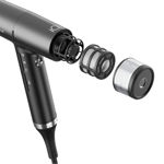 Imagen de Secador Gama Professional IQ3 Perfetto Black