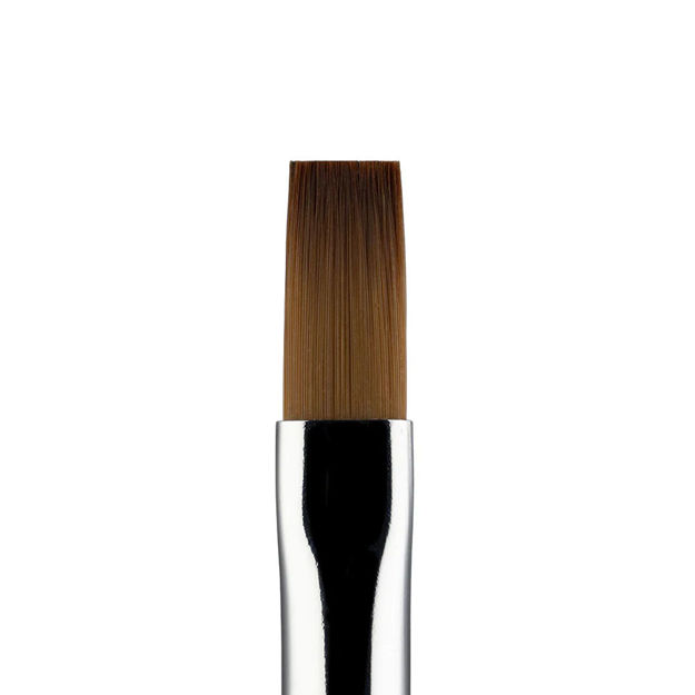 Imagen de Pincel Pink Mask Gel Flat N°04