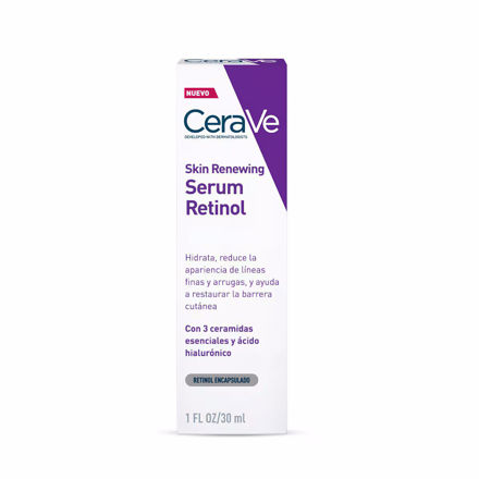 Imagen de Serum Retinol Cerave Skin Renewing 50 ml