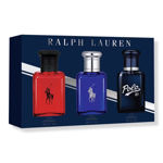 Imagen de Set Ralph Lauren Polo Red + Blue + 67