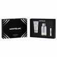 Imagen de Set Montblanc Explorer Platinum Men Edp + Gel de Ducha