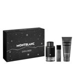 Imagen de Set Montblanc Explorer Men Edp + Gel de Ducha