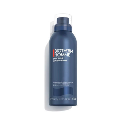 Imagen de Espuma de Afeitar Biotherm Homme Piel Sensible 200 ml
