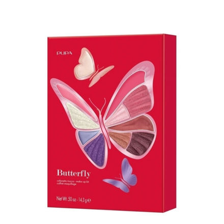 Imagen de Paleta de Maquillaje Pupa Butterfly Vibrant Violet
