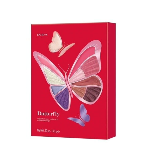 Imagen de Paleta de Maquillaje Pupa Butterfly Vibrant Violet
