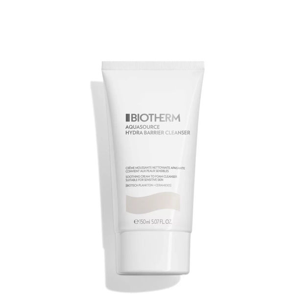 Imagen de Limpiador Facial Biotherm Aquasource Hydra Barrier 150 ml