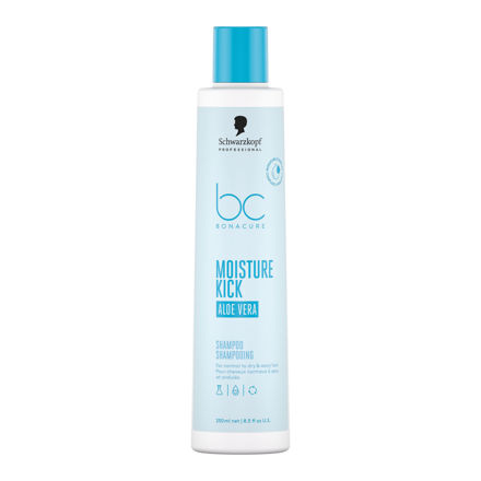 Imagen de Shampoo Schwarzkopf BC Moisture Kick 250 ml