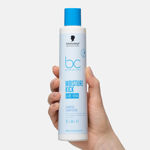 Imagen de Shampoo Schwarzkopf BC Moisture Kick 250 ml