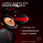 Imagen de Base Loreal Infallible 24H Fresh Wear Cushion N°140 Neutral