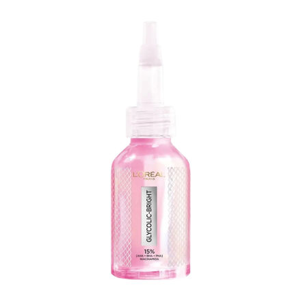 Imagen de Peeling Exfoliante Loreal Glycolic Bright 25 ml
